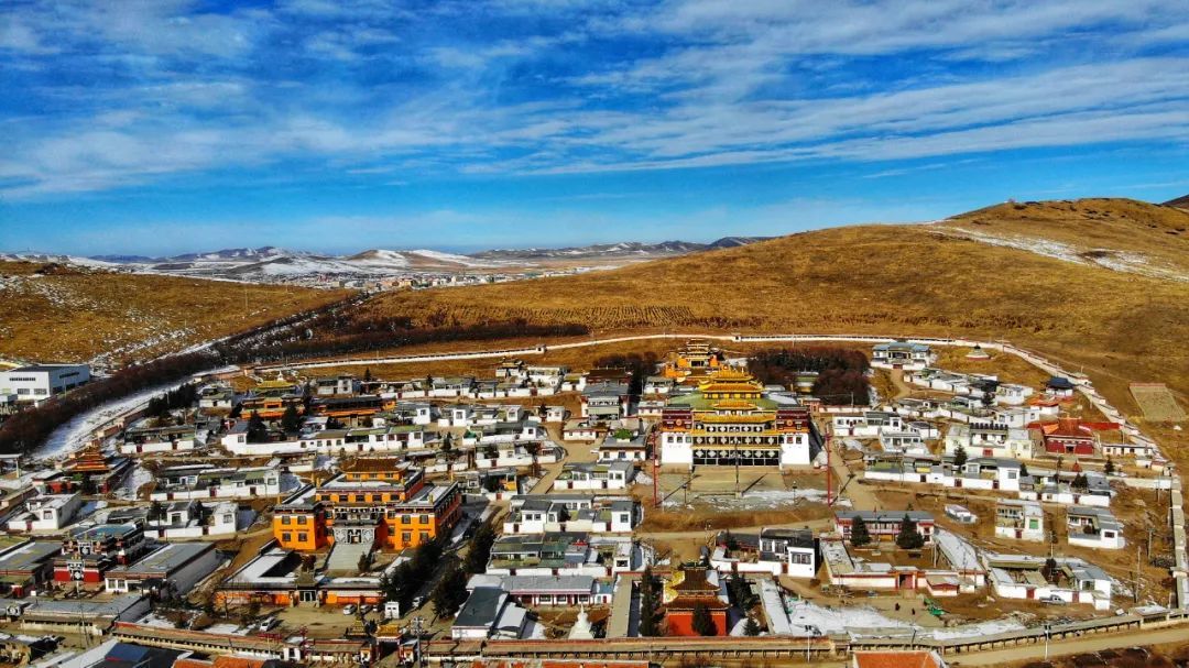 A scenic view of Aba Dazhasi