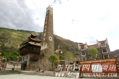 Discovering Aba Wori Tusi Guanzhai Jinglou Yu Diao: A Hidden Gem in Sichuan’s Tibetan Heartland