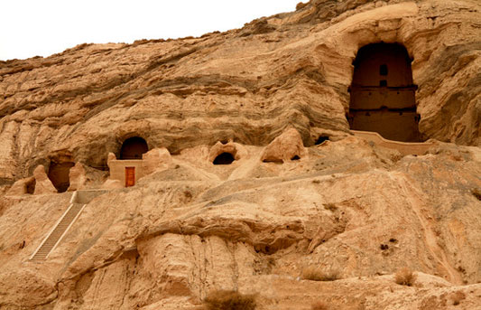 Unveiling the Secrets of Aksu Senmusemu Qianfodong: A Must-Visit in Xinjiang