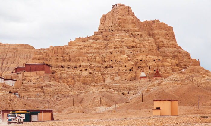 Unveiling the Mysteries of Ali Guge Wangguo Yizhi: Your Ultimate Travel Guide