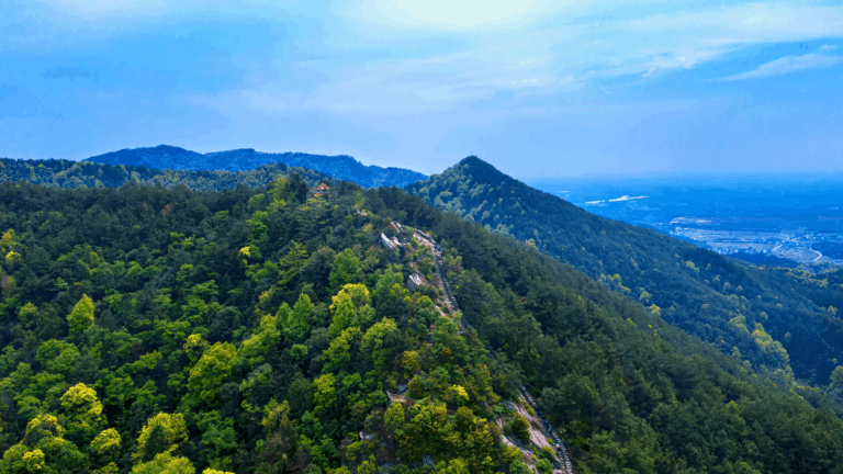 Anqing Baiyazhai: The Ultimate Destination for Nature Lovers and Adventure Seekers
