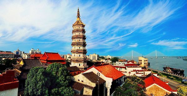 Discover Anqing Taipingta: A Hidden Gem in Anhui Province