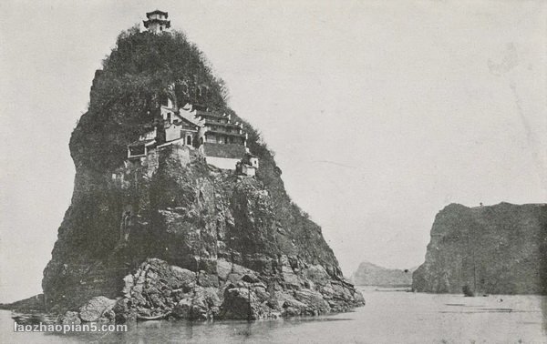 A scenic view of Anqing Tianzhutang