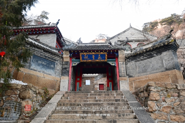 Experience Nature’s Splendor at Anshan Qianshan Gujianzhuqun