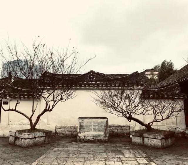 A scenic view of Anshun Wangruofei Guju