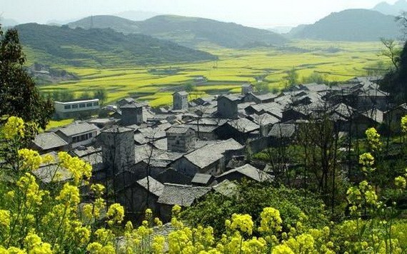 Anshun Yunshantun Gujianzhuqun: Discover Guizhou’s Architectural Marvels
