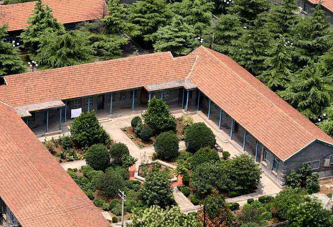 Unveiling Anyang’s Treasures: The Architectural Wonders of Huaxianxianweixianzhengfuzaoqijianzhu
