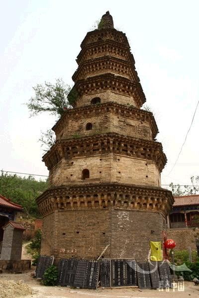 A scenic view of Anyang Xingyangchansita