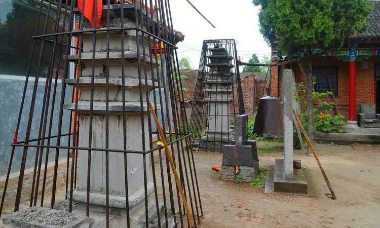 Experience the Rich Heritage of Anyang Yangtaisishuangshita: A Journey Through Time in Henan
