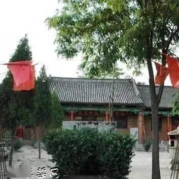 A scenic view of Anyang Yangtaisishuangshita