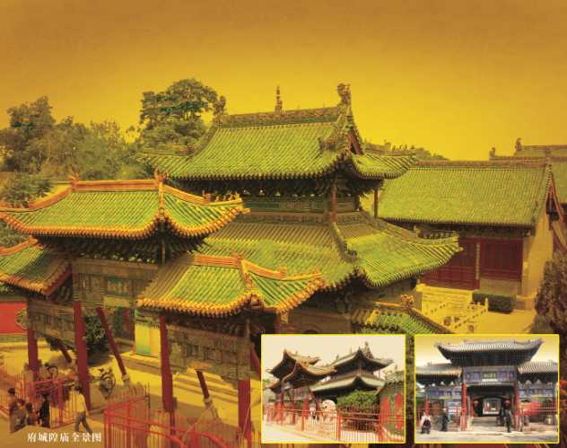 Anyang Zhangdefuchengshuangmiao: A Cultural Experience You Can’t Miss