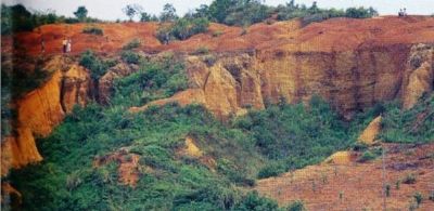 Exploring the Enchanting Baigu Gaolingpo Yizhi in Baise, Guangxi