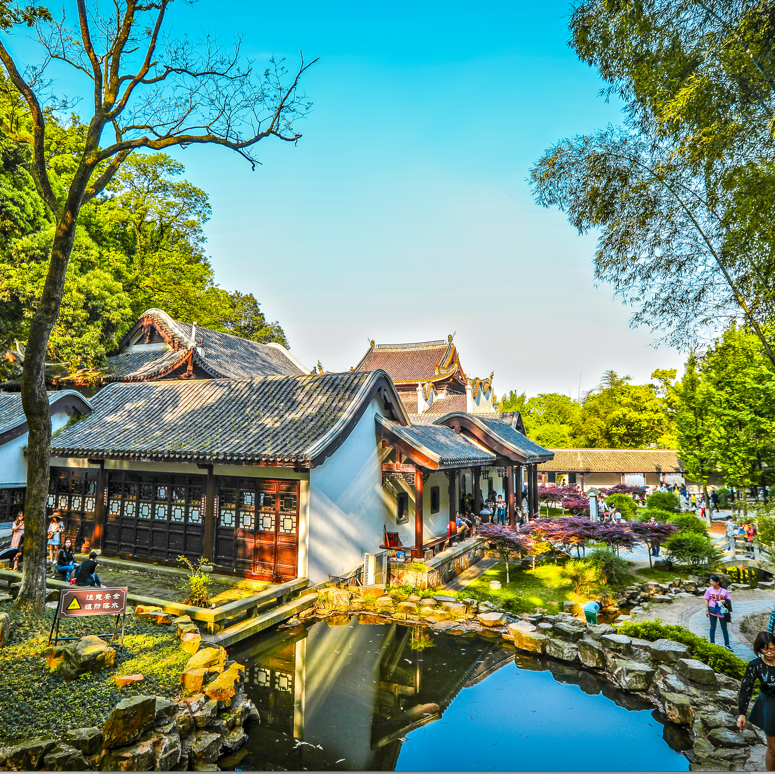 A scenic view of Baise Baigu Gaolingpo Yizhi