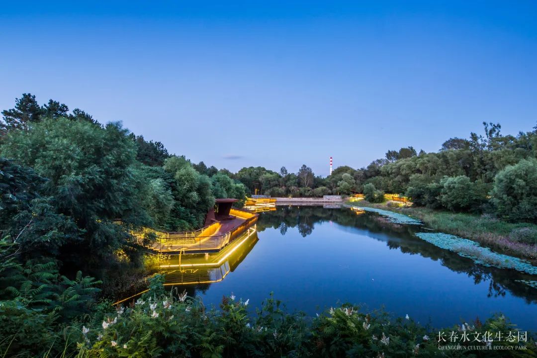 A scenic view of Baishan Sibao Linjiang Zhanyi Zhihuibu Jiuzhi