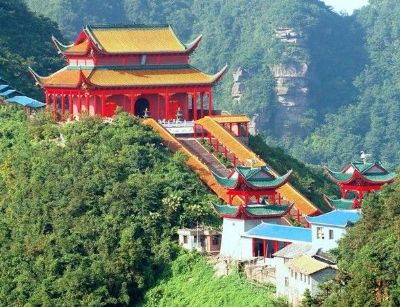 Exploring Baoding Dadao Guan Yuhuang Hall: A Hidden Gem in Hebei