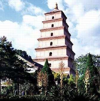 A scenic view of Baoding Diaoyutai Site