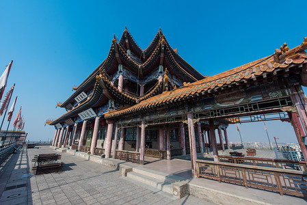 Experience Tranquility at Baoding’s Dingxian Kaiyuan Temple Pagoda: A Must-Visit Destination