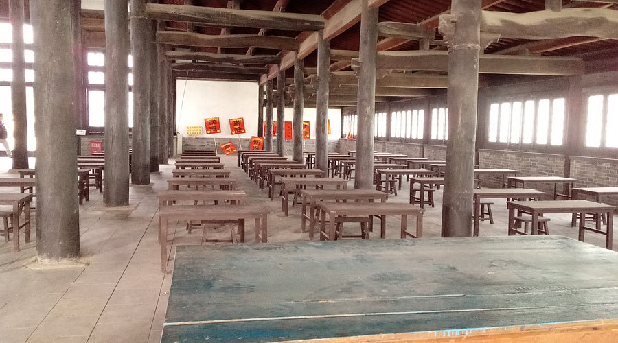 A scenic view of Baoding Dingzhou Gongyuan Imperial Examination Hall