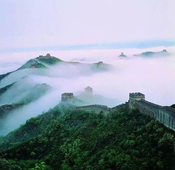 The Enchanting Zijingguan Pass: A Historical Treasure Along Baoding’s Great Wall