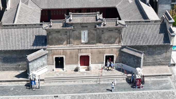 Uncover the Secrets of Baoding Huai Army Guild Hall: A Must-Visit Heritage Site in Baoding