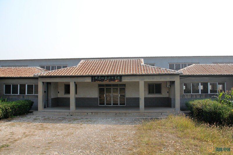 A scenic view of Baoding Jiancicun Ding Kiln Site
