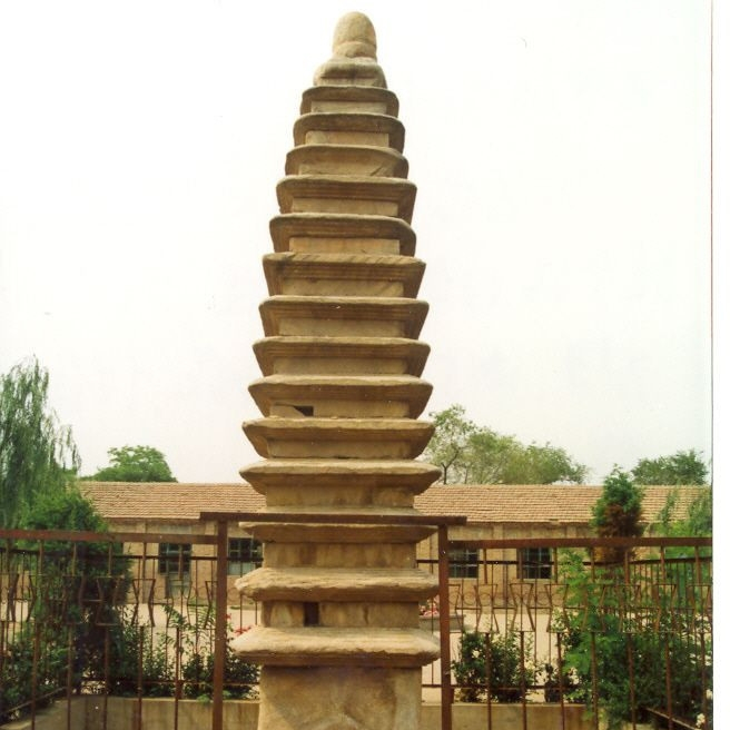 Your Ultimate Travel Guide to the Stunning Jiecun Xingguo Temple Pagoda in Baoding, Hebei