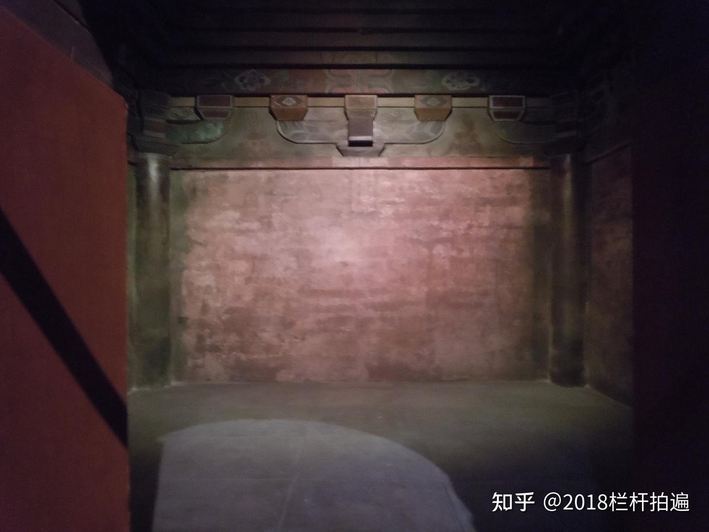 A scenic view of Baoding Jingzhi Temple Pagoda Base And Crypt