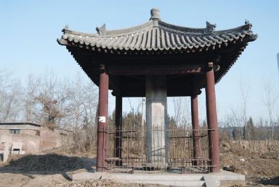 Discover the Baoding Longxing Guan Daodejing Pillar: A Journey Through History and Philosophy