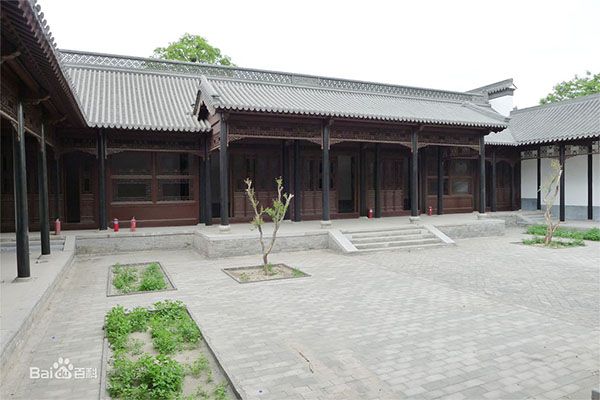 Discover the Baoding Qinghe Prefectural Office: A Historical Gem in Hebei