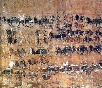 Experience the Mystique of Baoding Suoyaocun Mural Tomb: A Cultural Gem in Hebei
