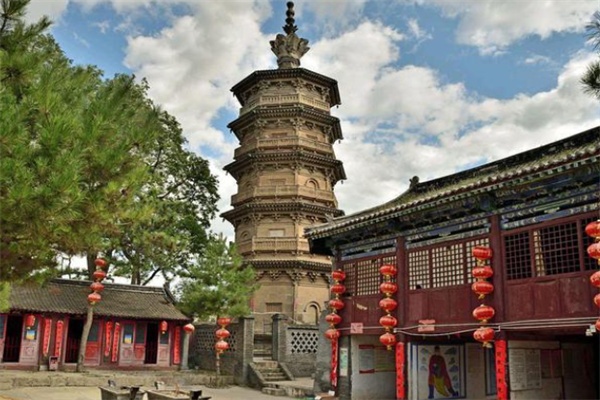 Unveiling the Secrets of Baoding’s Xingwen Pagoda: A Cultural Treasure in Hebei