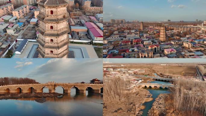 Discover the History and Beauty of Baoding’s Yongji Bridge in Zhuozhou