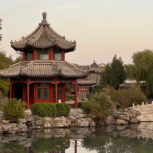 A scenic view of Baoding Zhili Governors Office