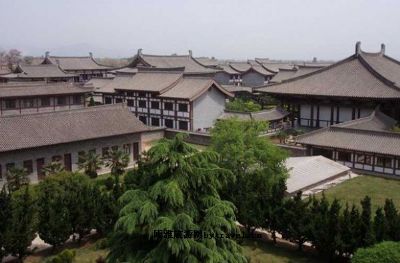 Experience the Majesty of Baoji Chengshan Palace Site: A Must-Visit Destination in Shaanxi