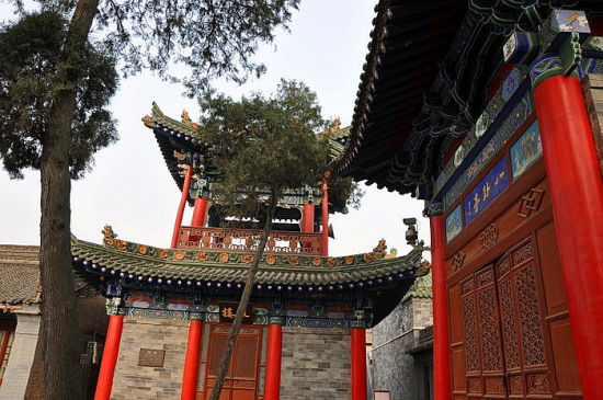 Unveiling the Mystique of Baoji Fufeng Chenghuang Temple: A Must-Visit in Shaanxi