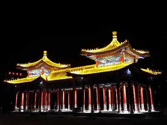 A Visitor’s Guide to Baoji Jintai Abbey: Nature, Culture, and Peace Await