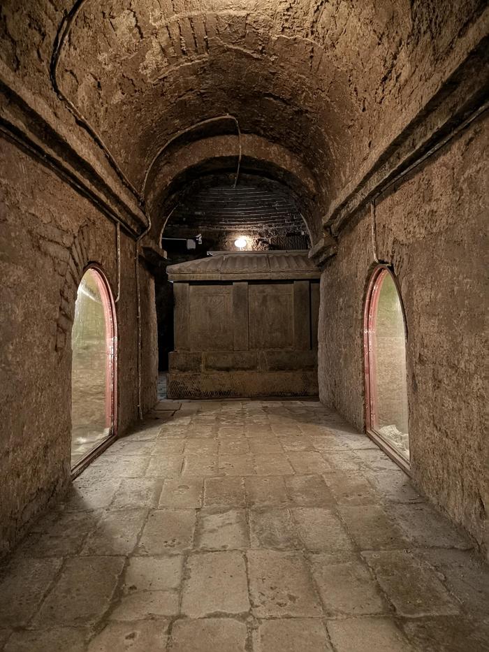 Discover the Secrets of Baoji Li Maozhen Tomb: A Journey Through Ancient History