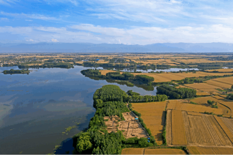 Step Back in Time: Your Ultimate Travel Guide to Baoji’s Qin Yongcheng Site