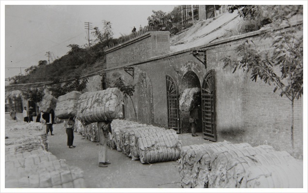 Step Back in Time at Baoji Shenxin Cotton Mill Site: A Historic Landmark in Shaanxi