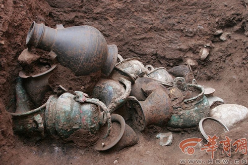 The Ultimate Travel Experience at Baoji Shiluoluoshan Site: Tips and Insights