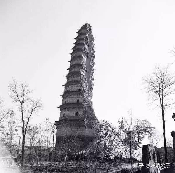 Discover the Hidden Gem of Baoji: The Enchanting Taiping Temple Pagoda