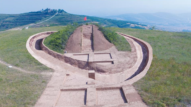 Experience the Beauty of Baoji Xuechi Site: Nature and History Combined