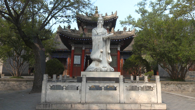 Experience the Tranquility of Baoji Zhou Gong Temple: Shaanxi’s Hidden Gem