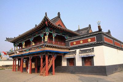 Unveiling Baotou Bailingmiaoqiyijiuzhi: Your Ultimate Travel Experience in Inner Mongolia