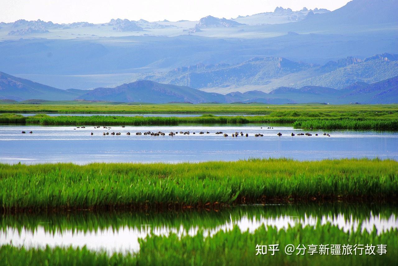 A scenic view of Bayingolin Chawuhu Gumuqun