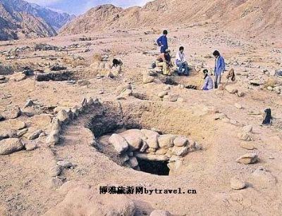Discover the Hidden Gems of Bayingolin Chawuhu Gumuqun: A Travel Guide