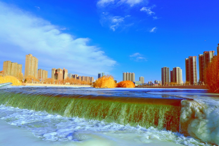 Unveiling the Mysteries of Bayingolin Kongquehe Fengsuiqun: Nature’s Marvel in Xinjiang