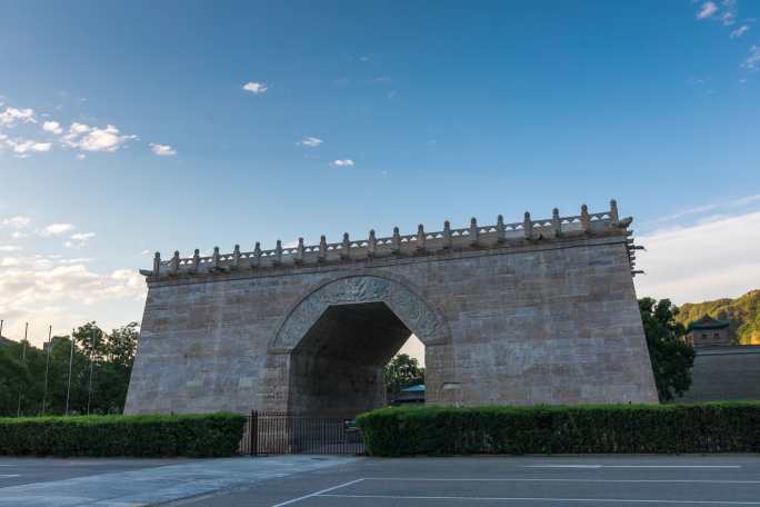 Discover the Hidden Gem of Juyongguan Yuntai in Changping, Beijing