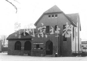 A scenic view of Beijing Chaoyang Sijiuyi Diantai Jiuzhi