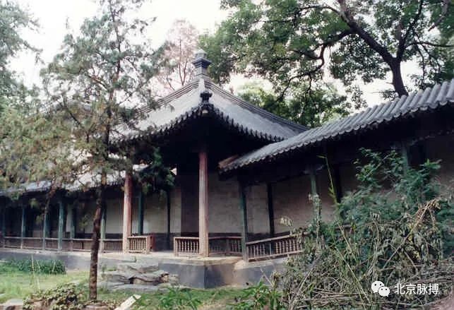 A scenic view of Beijing Dongcheng Keyuan